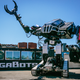 Illustration for article titled America's Giant Robot Fighter Shows Off Its Moves